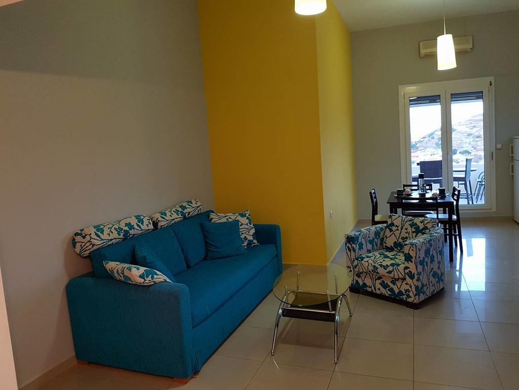 Gaviotis Suite Talanda Экстерьер фото