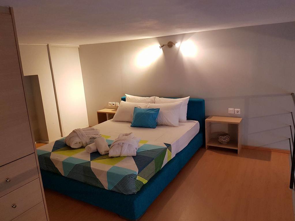 Gaviotis Suite Talanda Экстерьер фото