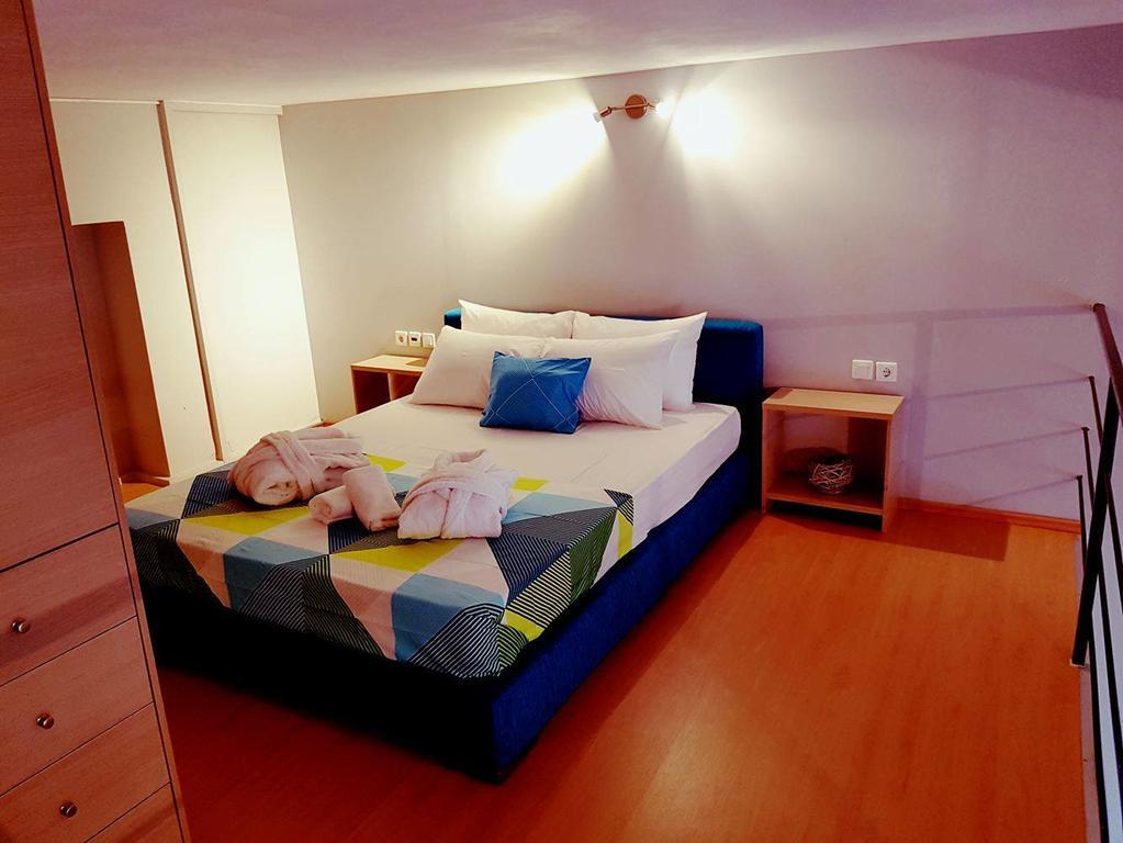 Gaviotis Suite Talanda Экстерьер фото