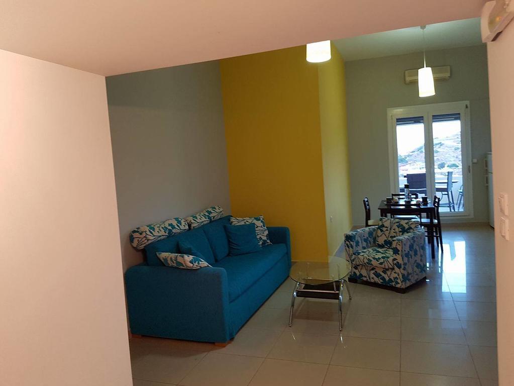 Gaviotis Suite Talanda Экстерьер фото