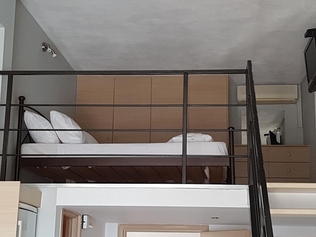 Gaviotis Suite Talanda Экстерьер фото